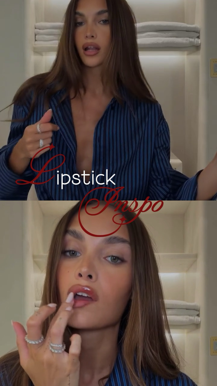Lipstick inspo
