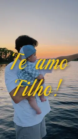 Meu filho! 