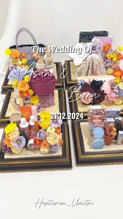 Seserahan Pernikahan