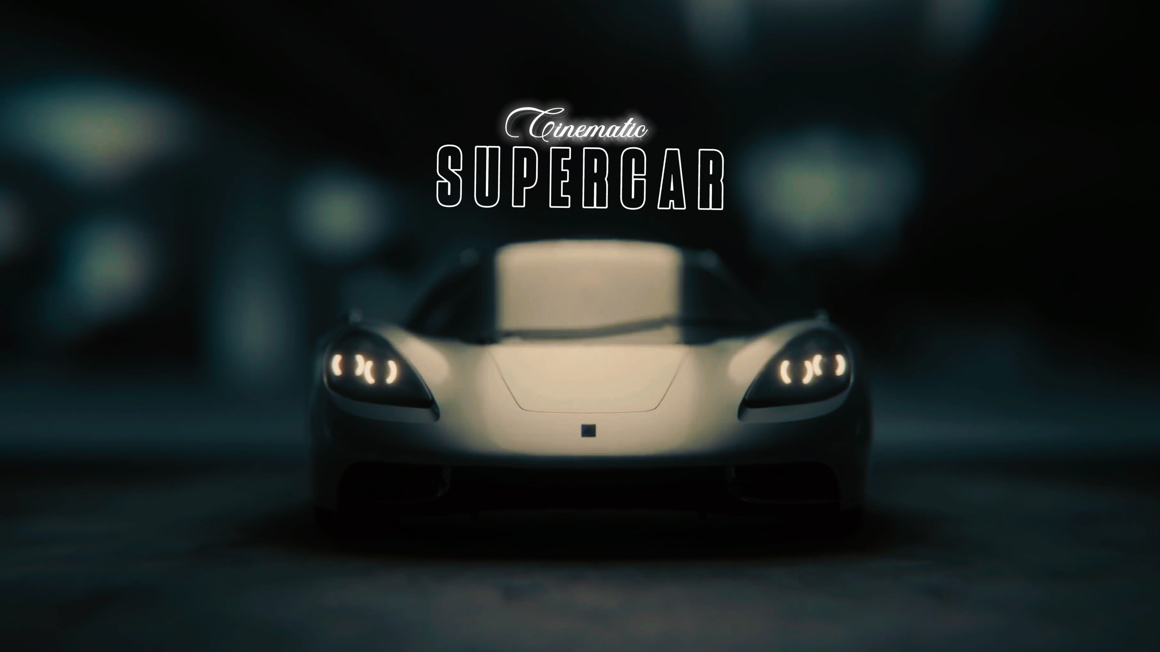 Supercar Vibes 