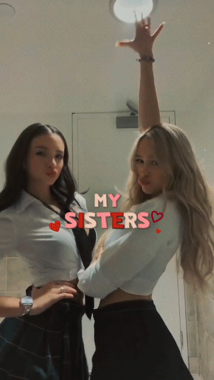 Meine Schwester 