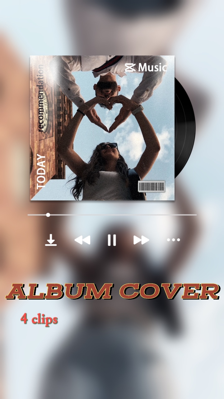 Tendencia de portada de álbum