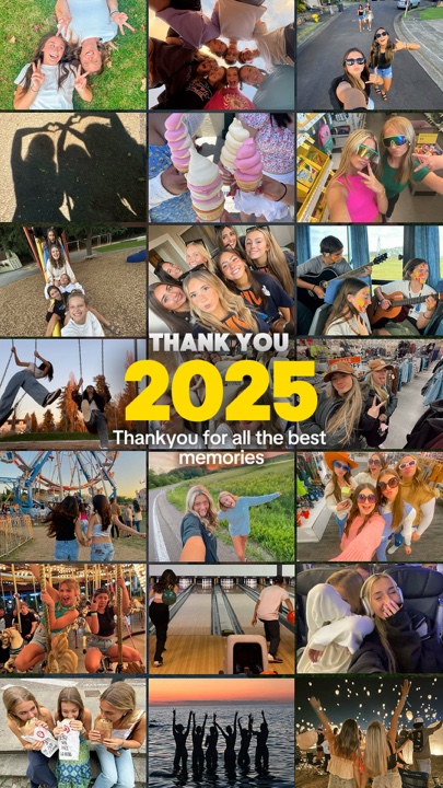 2025 recap