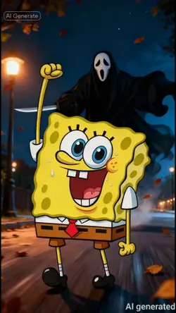 Run SpongeBob 
