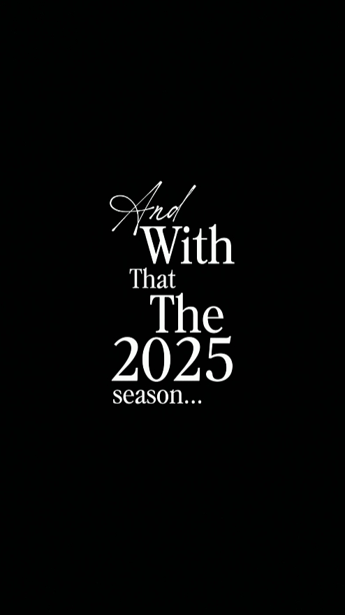 2025 comes to an end