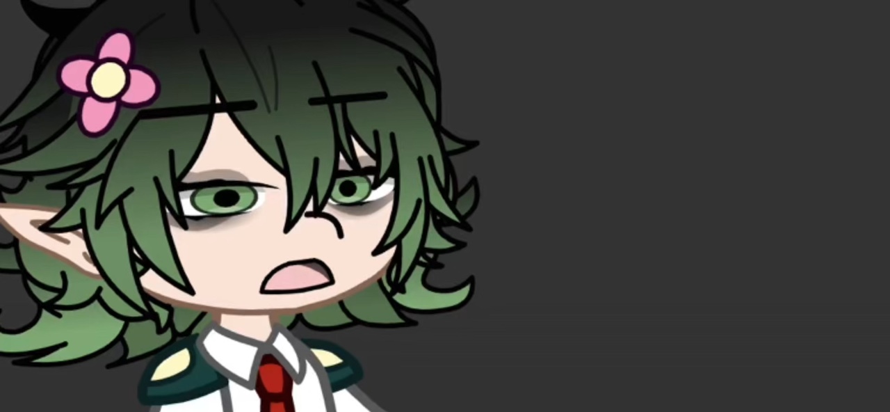 My mha oc