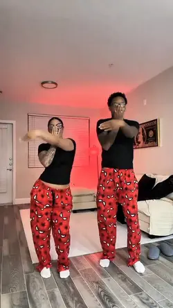 Dance challenge 