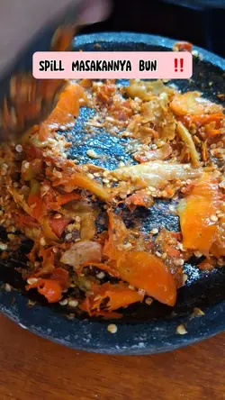 spill masakan
