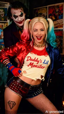 Harley Quinn  IA 