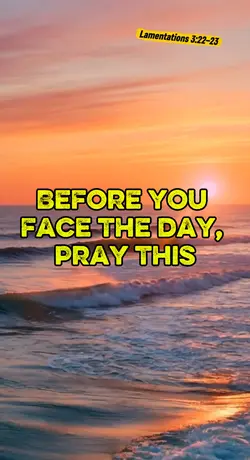 Daily Grace prayer