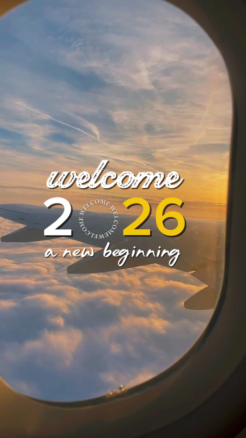Bienvenido 2026