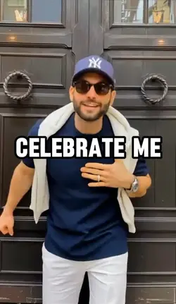 celebrate me
