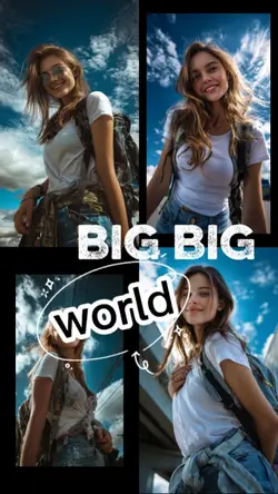 big big world