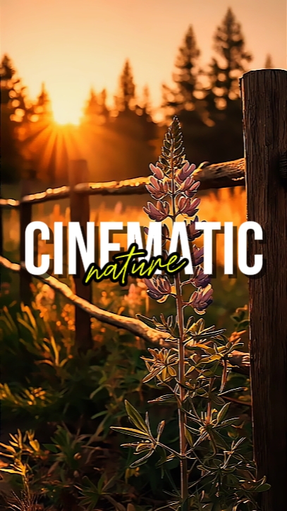 CINEMATIC NATURE
