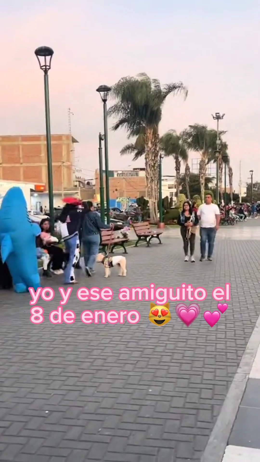 yo y ese amiguito