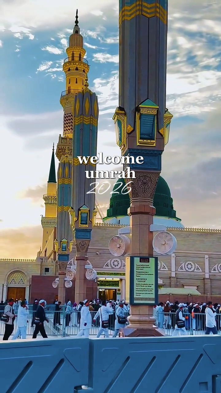 selamat datang umrah 2026