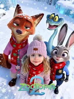 Zootopia 2 Winte