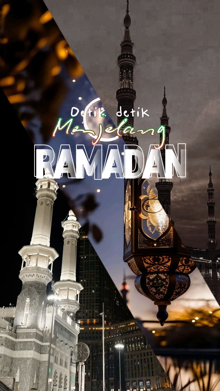 Detik² jlang Ramadhan