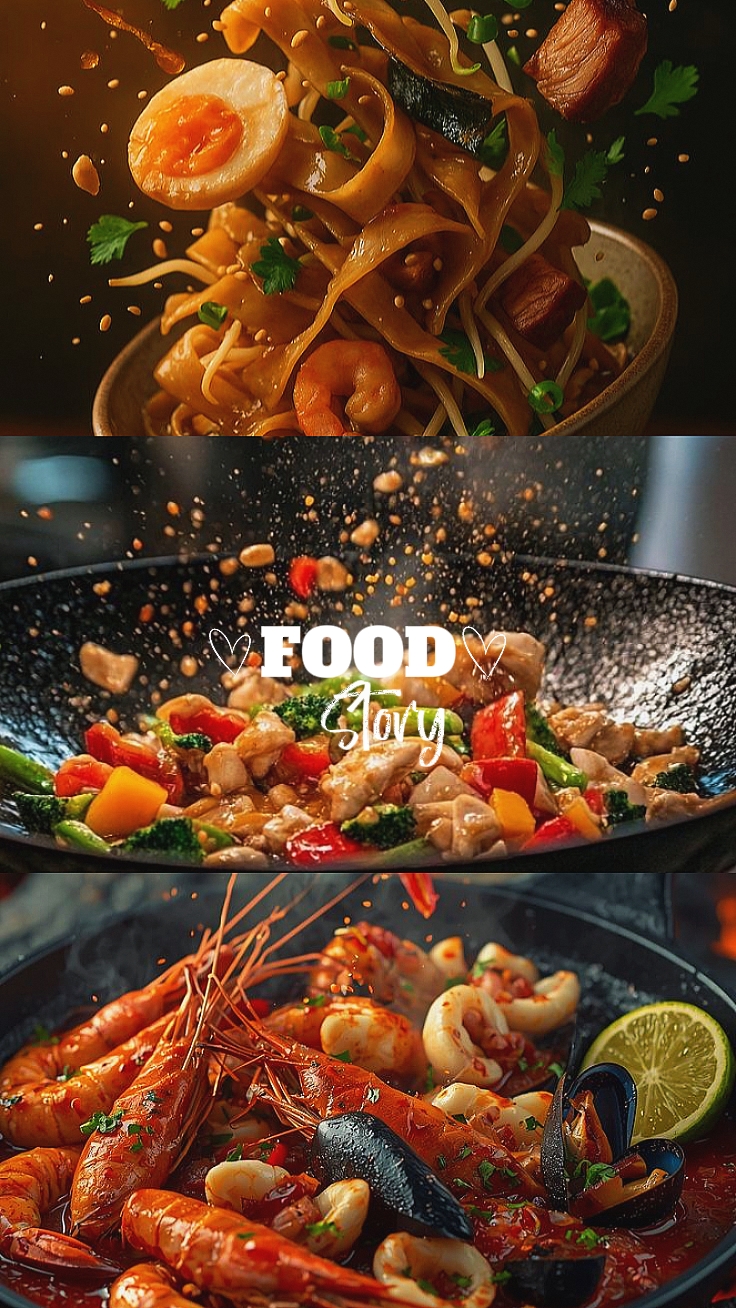 Comida Deliciosa 