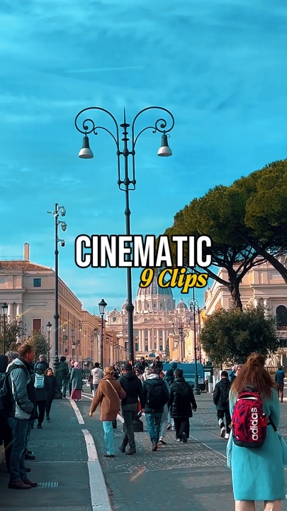 cinematic 
