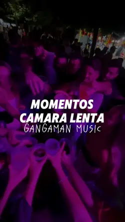 Momentos cámara lent
