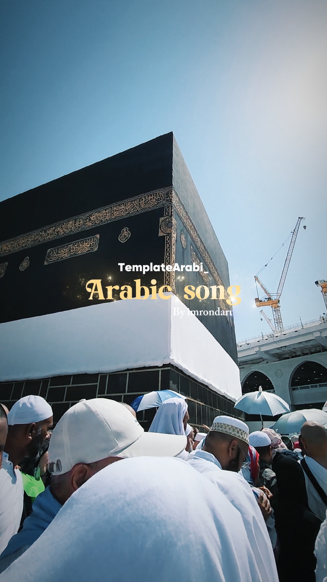 Arabic song