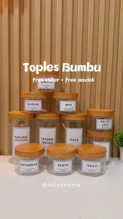 Toples bumbu
