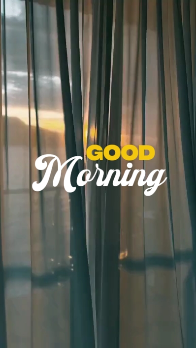 Pagi | Salam