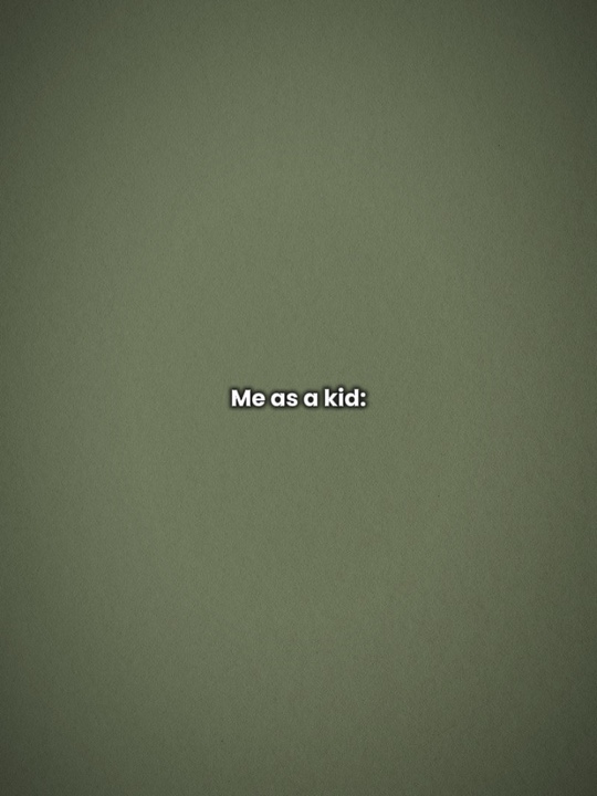 Me as a ki