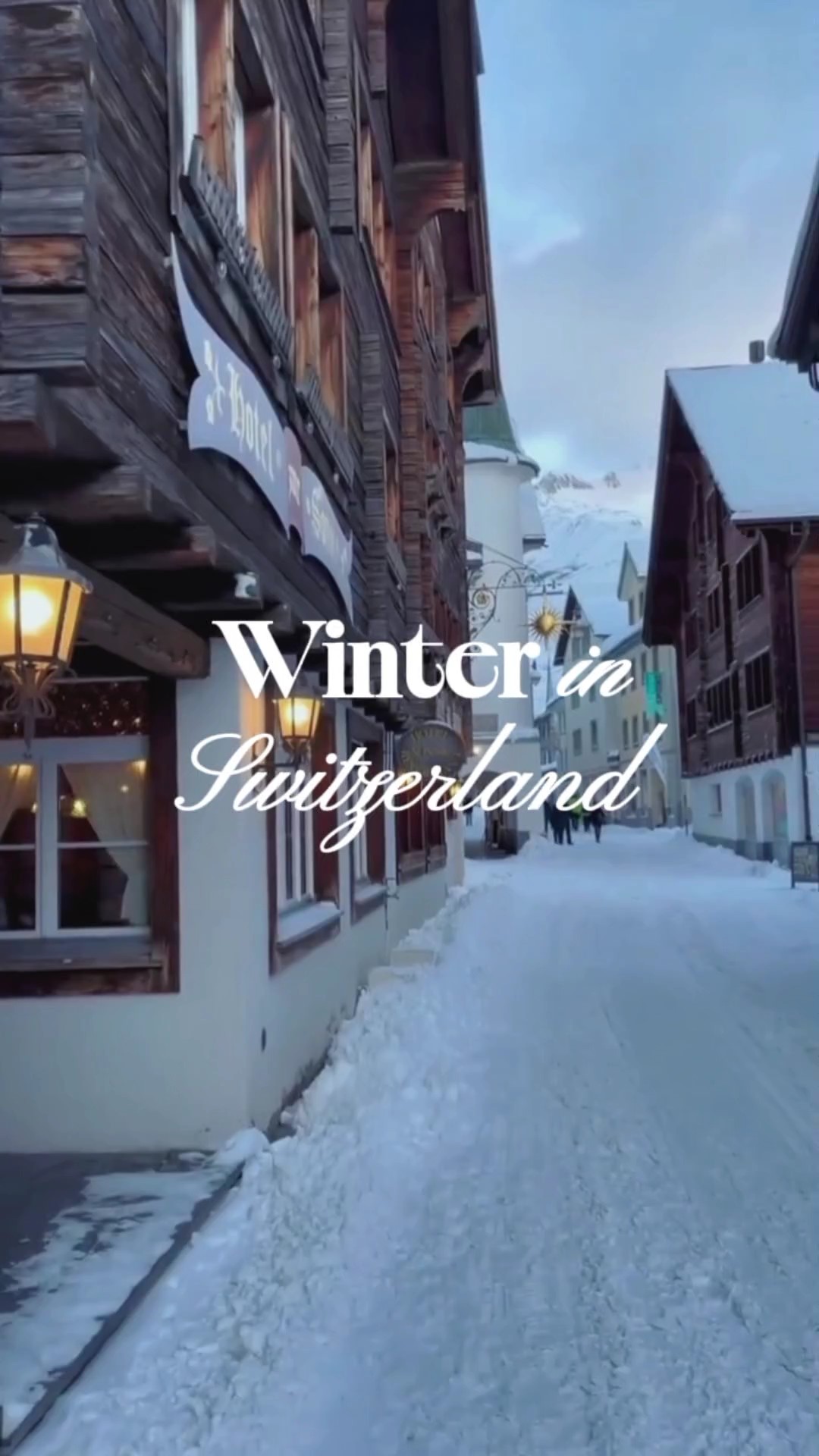Temporada de inverno