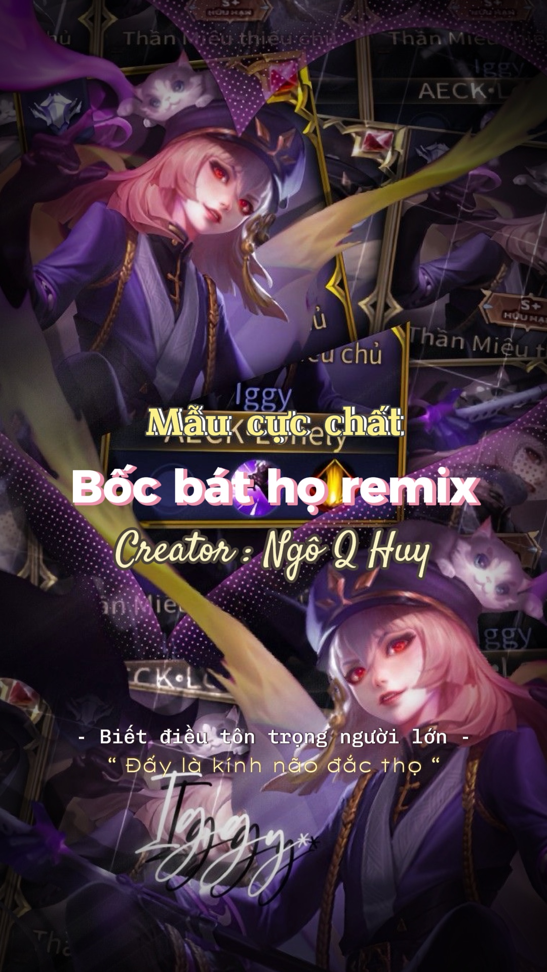 Bốc bát họ remix 