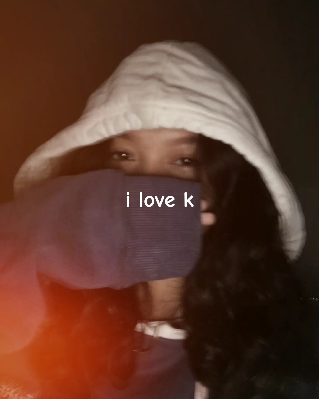 i love k