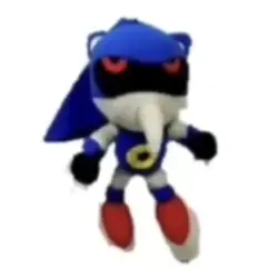 metal sonic