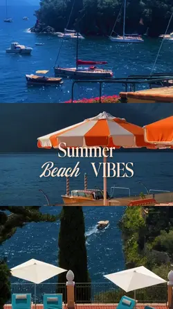 SUMMER BEACH VIBES
