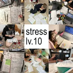 stress level 10