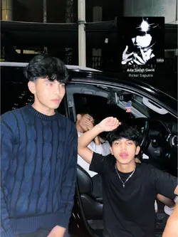 Ade sarah kau genit