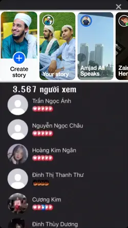 Facebook page likers