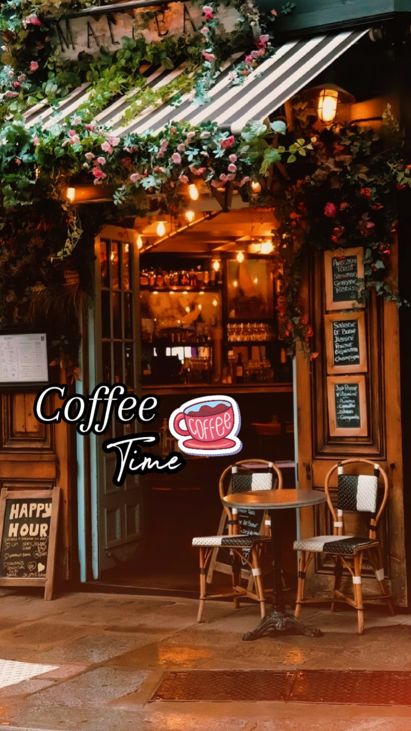01 Coffee time