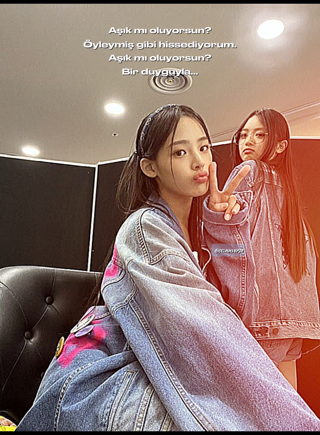 Aşık mı oluyorsun???