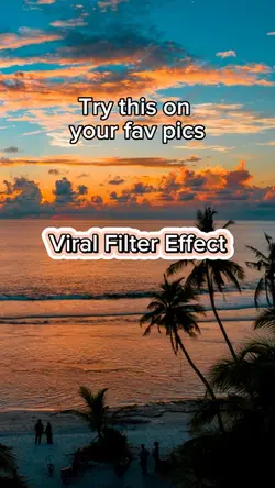 Viral Filter effect