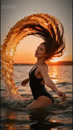 Sunset Photoshoot