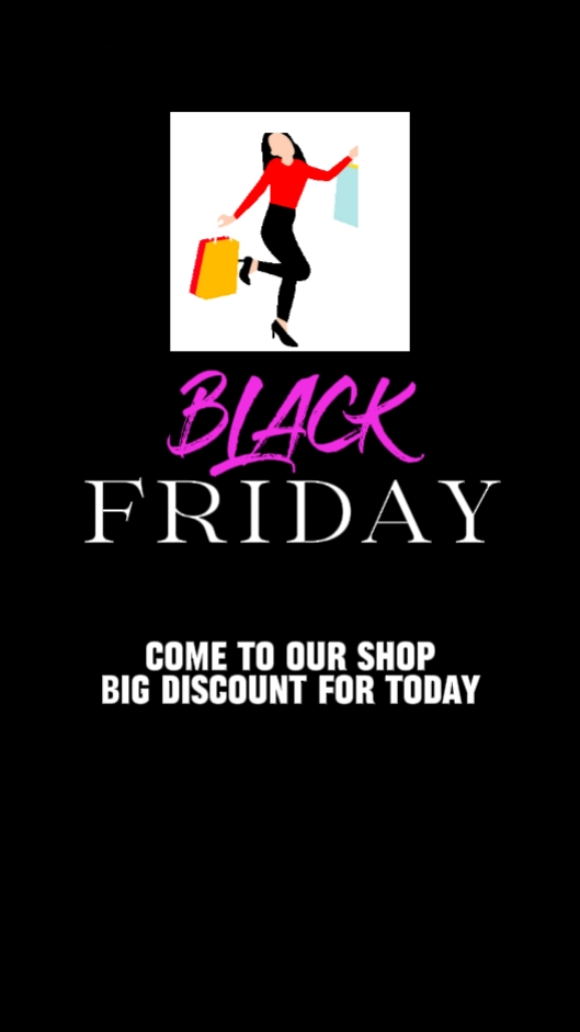 BLACK FRIDAY BIGSALE