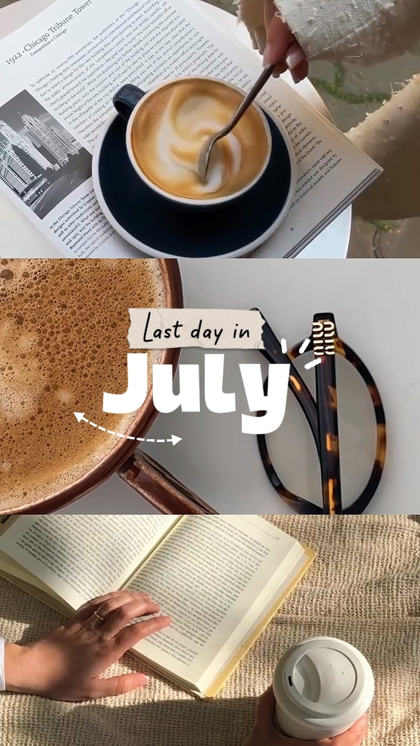 Last dah in july