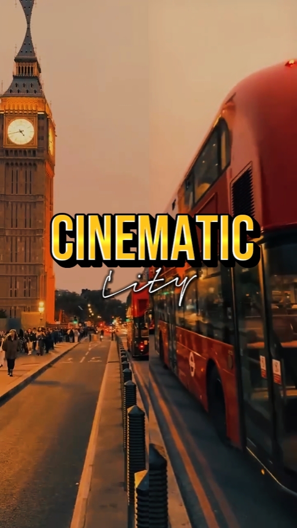 CINEMATIC CITY 