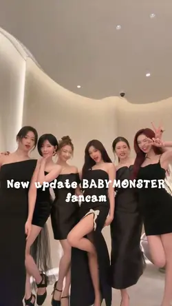 BABYMONSTER fancam