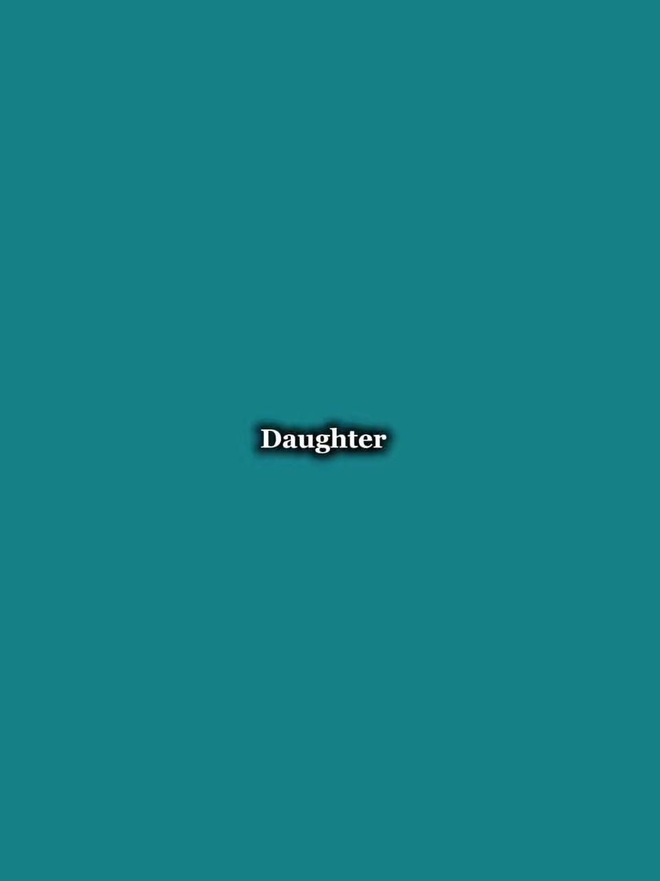 Mãe e dughter