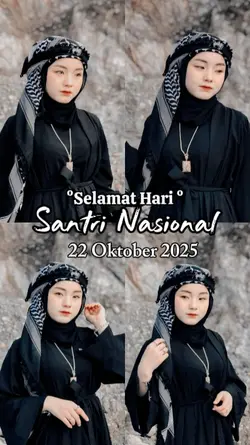hari Santri nasional