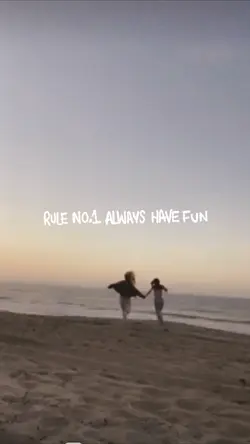 always have fun