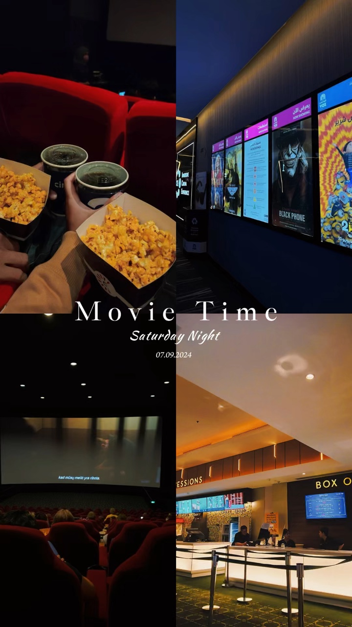 Film zamanı