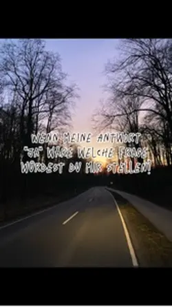 Welche Frage